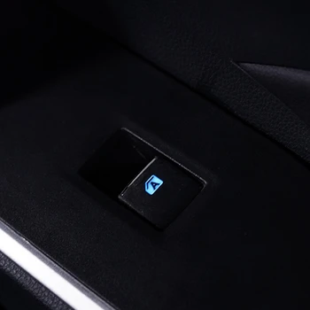 Авто led захранване с един прозорец, за Toyota RAV4 2019-2022 Осветление на лявото с