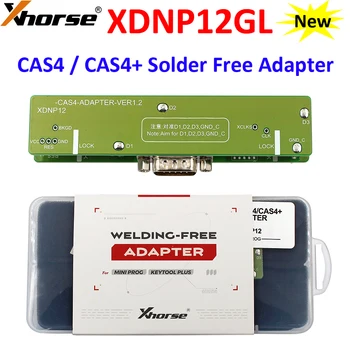 Адаптер Xhorse XDNP12 XDNP12GL CAS4/CAS4 + без спойка за BMW Work с MINI PROG, KeyTool Plus, VVDI Prog