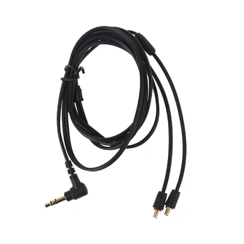 Аудио кабел A2DC за слушалки, проводна линия, резервни части за ATH-LS50/70/200/300/400/50 CKR90