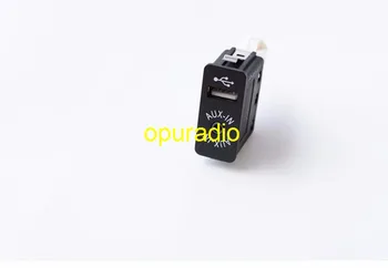 Безплатна доставка Opuradio автомобилен GPS Навигатор USB AUX in Жак Адаптер За BMW E39 E46 E38 E53 X5