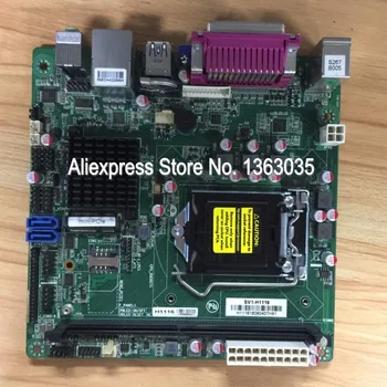 Безплатна Доставка SV1-H1116 H110 чипсет LGA 1151 Индустриална дънна Платка Процесорна карта Тествана За Ефективност
