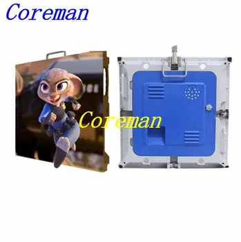 безплатно видео Coreman p8 рекламен екран закрит пълноцветен led дисплей за продажба NOVA LINSN WIFI system p3 p4 p5 p6 p8 p10