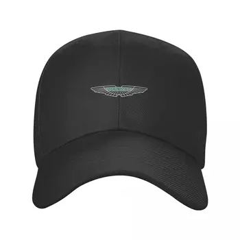 Бейзболна шапка с логото на white wing, дрехи за голф, дамски шапки, мъжки