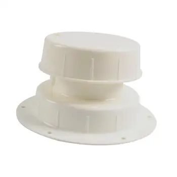 Вентилационна капак за вик на колела, вентилационна покриване на покрива, от 1 до 2 3/8 инча