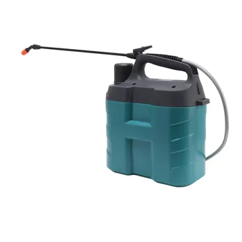 Електрическа пръскачка, малък Електрически рюкзачный пръскачка с високо налягане за косене на трева, градина, рюкзачный пръскачка