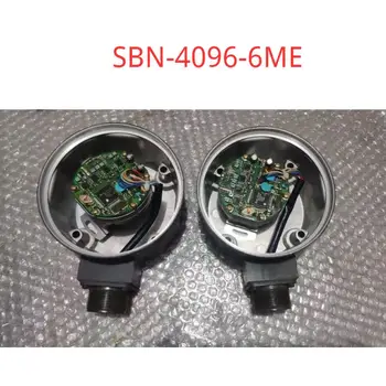 Енкодер SBN-4096-6ME, употребяван, тестван е ок, работи редовно SBN 4096 6ME