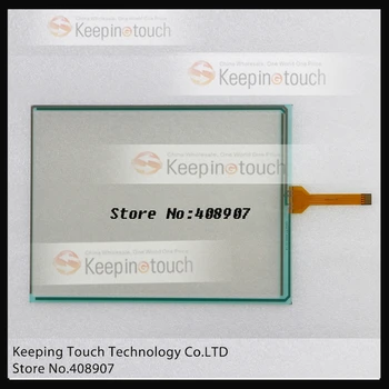 За NKK nikkai FT-AS00-12.1 A ASOO-12.1 A FT-AS00-10.4-AV LCD Сензорен екран с прозрачно цифрователем