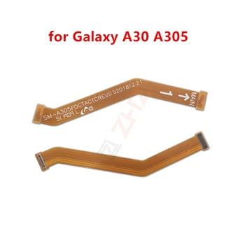 за Samsung a30 a305 дънна платка гъвкав кабел логика на дънната платка дънна платка за свързване на LCD гъвкав кабел лента Ремонт, резервни части