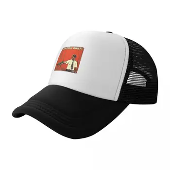 Идеята за подаръци Пада филм Подаръци за Коледа бейзболна шапка Коледна шапка Солнцезащитная шапка за голф Мъжки шапки