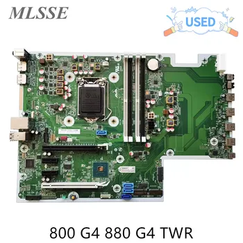 Използва се за HP EliteDesk 800 G4 880 G4 TWR Десктоп дънна платка L22109-001 L22109-601 L01479-001 DDR4 100% тествани с Бърза доставка