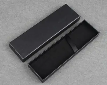 Картонена кутия за писалки Подарък кутия Опаковка бизнес подарък кутия за дръжки за носене