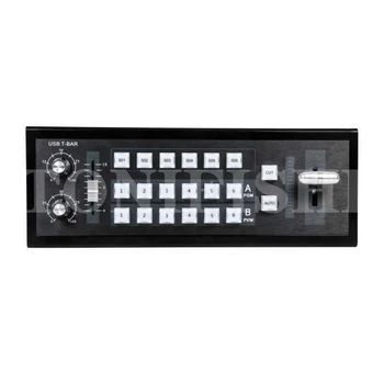 Контролен панел vMix switcher USB-клавиатура за писане тип хол T-bar director VMIX-USB SMC755