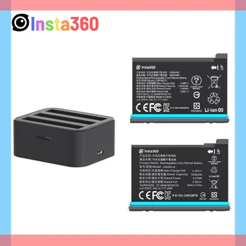 Концентратор за бързо зареждане на батерията Insta360 ONE X2 за зарядното устройство Insta 360 ONE X2 Оригинални аксесоари