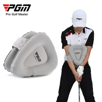 Коректор стойка за голф PGM, корректирующий люлки, Спортни принадлежности Mr. Triangle