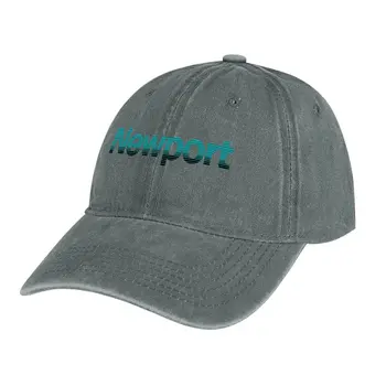 Логото на Newport Cigarettes, ковбойская шапка, бейзболна шапка, бейзболна шапка за голф, мъжка бейзболна шапка, дамски плажната разпродажба 2023, Мъжки