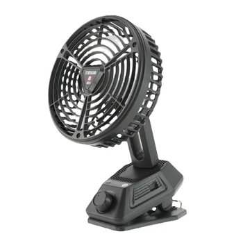 Малък и мощен USB Настолен вентилатор е Тих акумулаторна мини настолен вентилатор на частния охлаждане LX0E
