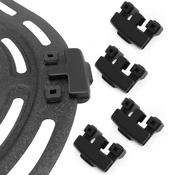 Модернизирани гумени крачета за фритюрници Instants Подмяна на гумените брони Гумени висящи силиконови висящи гума съвет