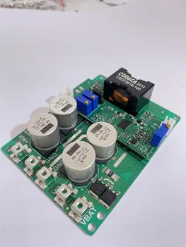 Модул за зареждане на постоянен ток с понижаващ увеличаване на литиева батерия 50/15 А, MPPT зарядно устройство, вграден алгоритъм на зареждане