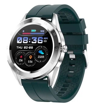 Мултифункционални водоустойчиви смарт часовник с голям екран, мъжки Bluetooth-напомняния за обаждания, спортни запис, монитор здраве, умни часовници
