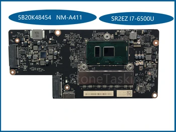 Най-добрата стойност 5B20K48454 за дънната платка на лаптоп Lenovo YOGA 900-13ISK BYG40 NM-A411 SR2EZ I7-6500U 16GB 100% Тестван