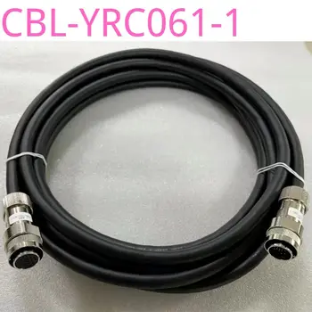 Напълно нов модул за обучение висящ кабел Yaskawa CBL-YRC061-1 tp кабел dx100 dx200 модул за обучение висящ кабел за свързване на кутии 8 метра