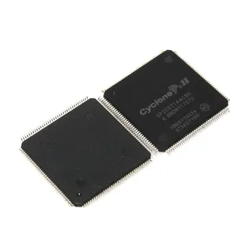 Наскоро внесен чип с програмируем вентильным масив EP2C5T144C8N TQFP-144 FPGA