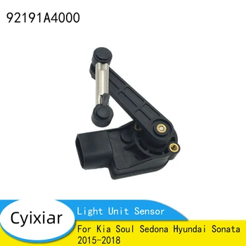 Нов Истински OEM 92191A4000 Сензор за Автоматично Осветление при събирането НА Kia Soul Седона Hyundai Sonata 2015-2018