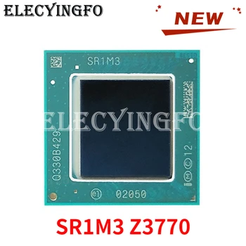 Нов четириядрен процесор SR1M3 Z3770 Atom с BGA чипсет