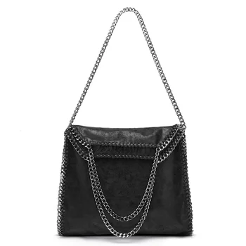 Нова дамска чанта от веригата през рамо, луксозни чанти 2023, чанта на верига, меки Чанти, висококачествени дизайнерски чанти през рамо за жени