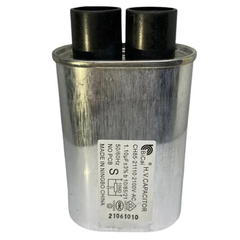 Оригинален високо напрежение на кондензатора за микровълнова печка 2100 В 1,10 ICF за подмяна на микровълнова фурна Panasonic