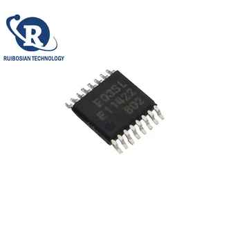 оригинален чип синтезатор на честота MB15E03SLPFV1-G-ER-6E1 TSSOP16 5шт