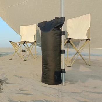 Палатка Фиксиран Торба с пясък Открит Навес Навес От Слънцето Рекламен дисплей Навес Поддържаща Рамка Фиксиран торба с пясък Колчета за Палатки Колове За Палатка