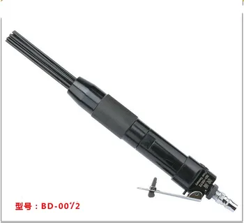 Пневматичен инструмент за премахване на ръжда с въздух, пречистване на шлака, който е паркет за отстраняване на котления камък 6-7 мм BD-0072 Високо качество NE