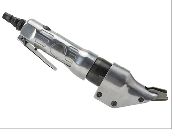 Пневматични ножици 3 остриета Метална стоманена мрежа 1.2 mm макс. Режещи инструменти