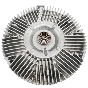 Подходящ за Chevy GMC 2001-2009 Охлаждащ двигател с обратен въртяща се вентилаторна печка съединител 2843