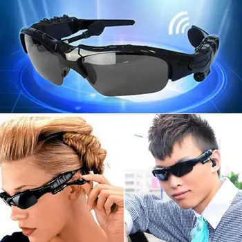 Полезни аудио очила аудио аксесоари аудио слънчеви очила Дълго време на изчакване за защита на очите