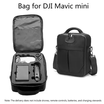 Преносима чанта през рамо, раница за съхранение, водоустойчива чанта за носене, чанта за носене, Подходящи за мини-търтеи Mavic