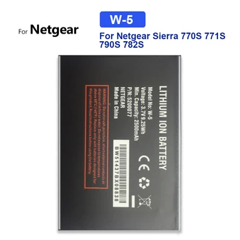 Преносимото Батерия W-5 За Netgear Sierra 770S 771S 790S 782 S Bateria 