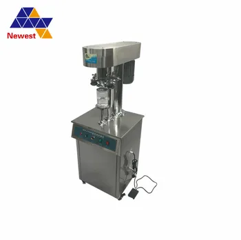 Продава се машина за запечатване на електрически калай капаци NT-DFJ-160