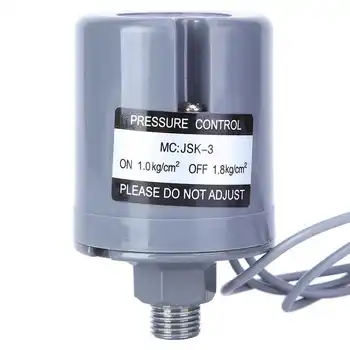 Реле за налягане на водата Електронен контролер за автоматично бустерного помпа Промишлени аксесоари 220 от 1,0-1,8 кг 1,5-2,2 кг 2,2-3,0 кг