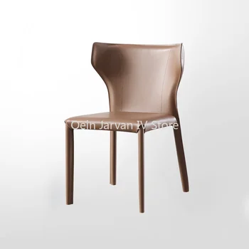 Скандинавските модерни столове за всекидневна, релаксиращ минималистичен дизайн, Столове за всекидневна, Мебели за приемане на гости WZ50KT