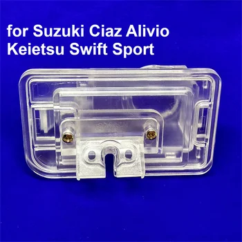 Скоба на камерата за обратно виждане за паркиране на автомобила, осветление за регистрационен номер на Suzuki Swift Sport Ciaz Alivio Keietsu