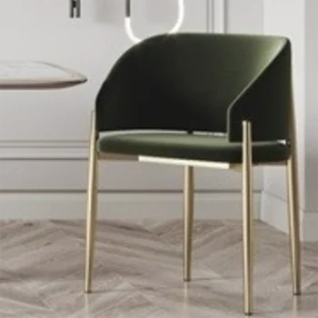Стол, Столове за всекидневна, Офис дизайнерски трапезни столове-люлеещ се, модерните комплекти градински мебели Cadeira Gamer DC104